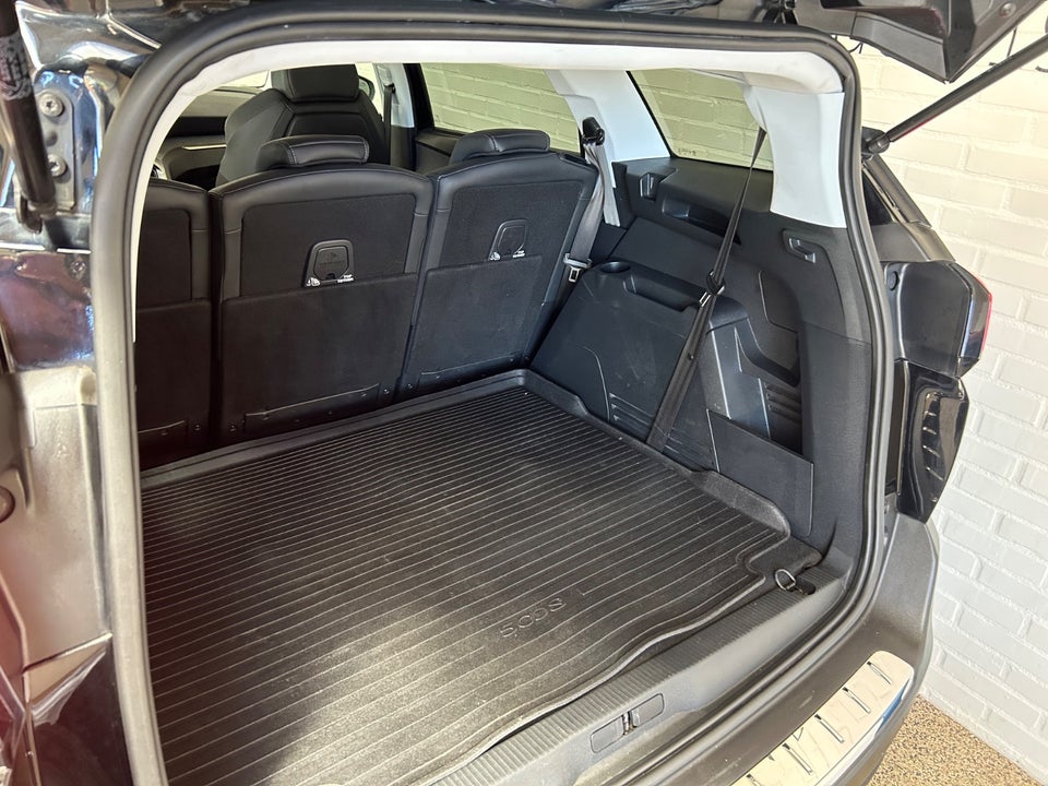 Peugeot 5008 1,5 BlueHDi 130 Allure EAT8 7prs 5d