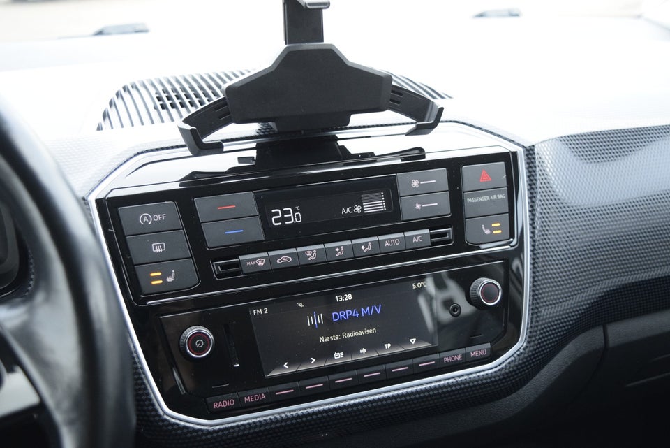 VW Up! 1,0 MPi 60 Move Up! BMT 5d