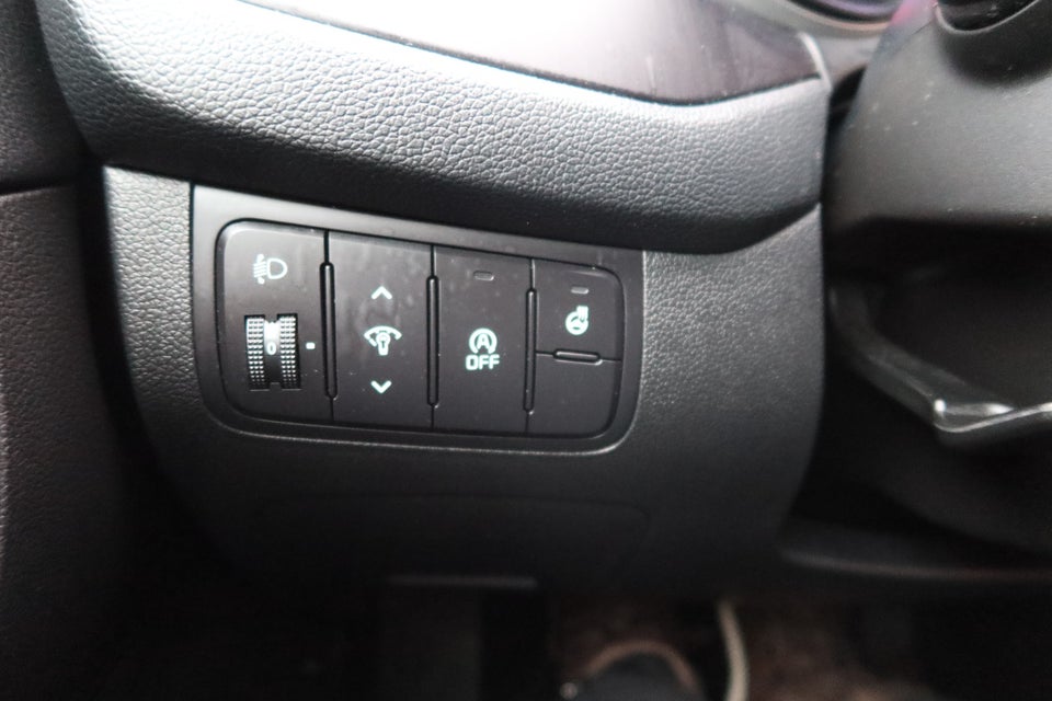 Kia Ceed 1,0 T-GDi Attraction 5d