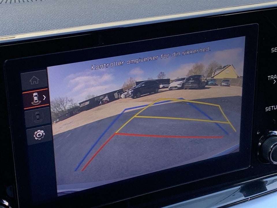 Kia Ceed 1,6 PHEV Upgrade SW DCT 5d