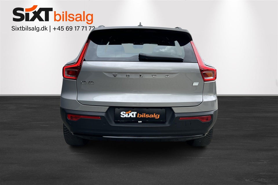 Volvo XC40 ReCharge Extended Range Plus 5d