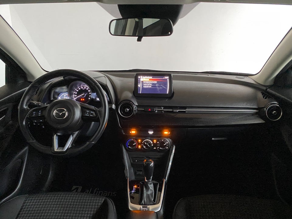 Mazda 2 1,5 SkyActiv-G 90 Niseko aut. 5d