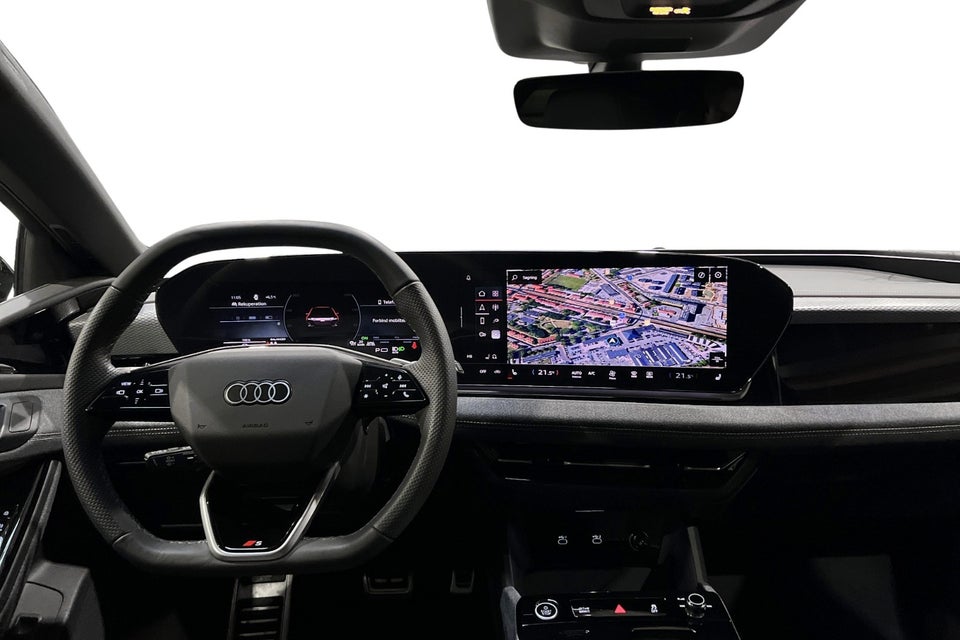 Audi A6 e-tron Progress plus performance Avant 5d