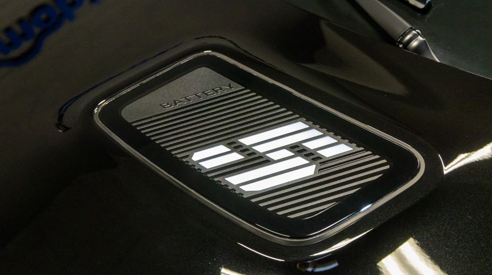 Renault 5 E-Tech 52 Iconic 5d