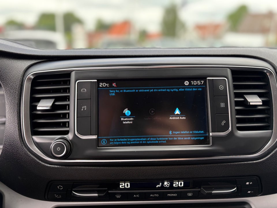 Peugeot Expert 2,0 BlueHDi 177 L2 Ultimate EAT8 Van