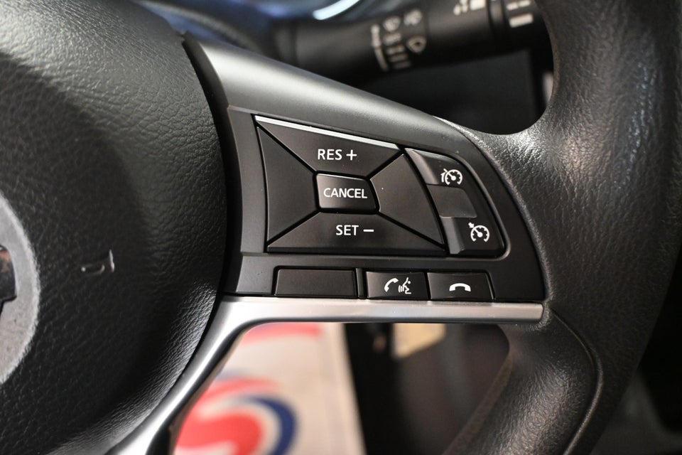 Nissan Qashqai 1,2 Dig-T 115 Visia 5d