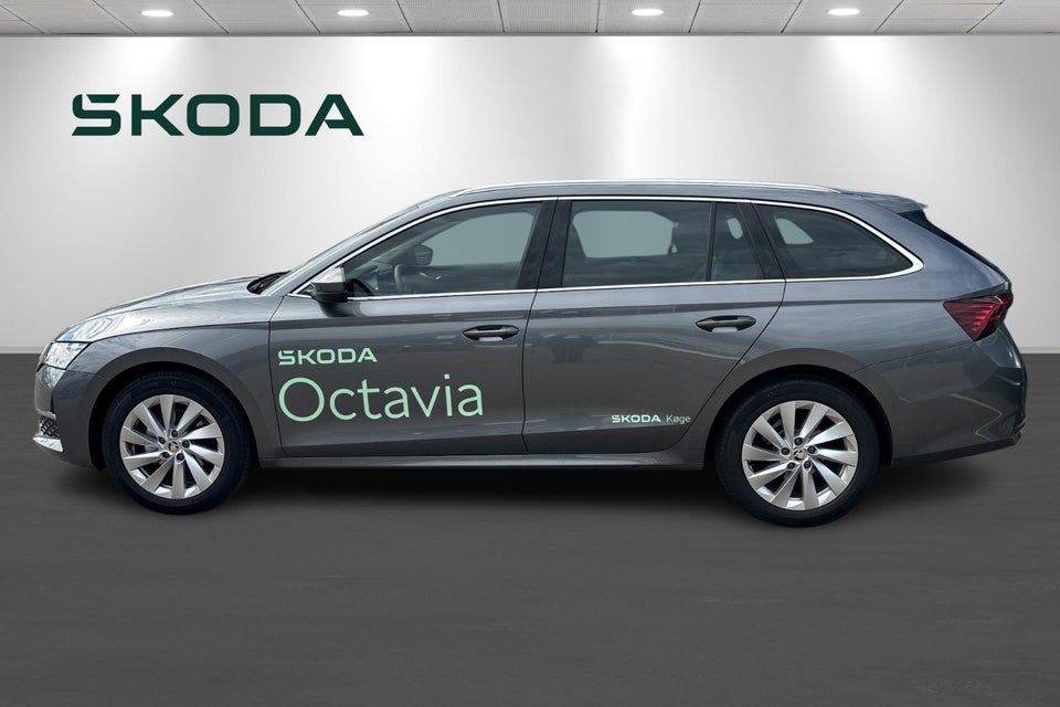 Skoda Octavia 1,5 eTSi 150 Selection Combi DSG 5d