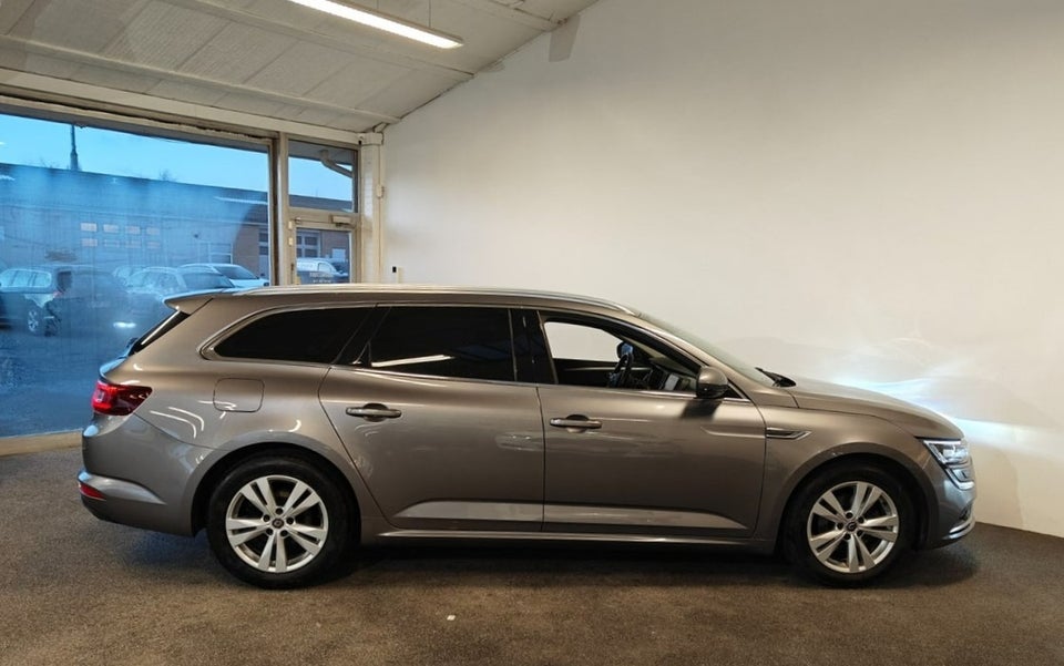 Renault Talisman 1,6 dCi 130 Zen Sport Tourer EDC 5d