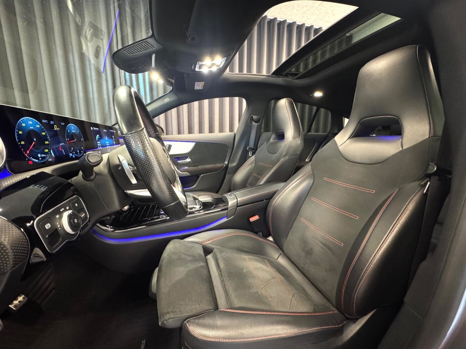 Mercedes CLA220 d 2,0 AMG Premium Plus Shooting Brake aut. 5d