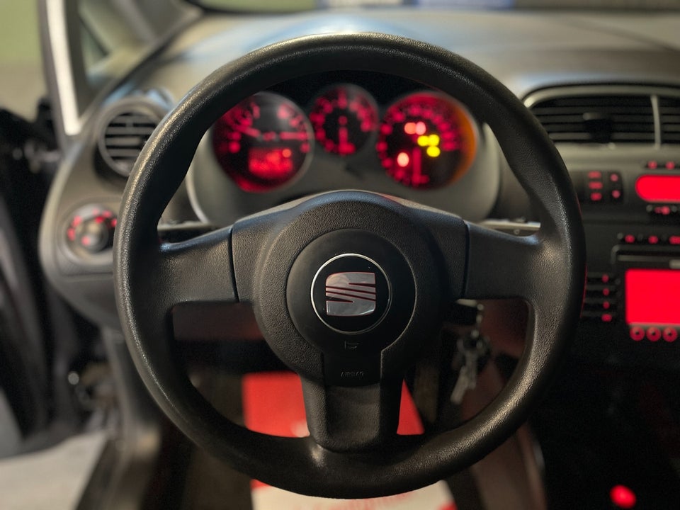 Seat Toledo 1,6 Reference 5d