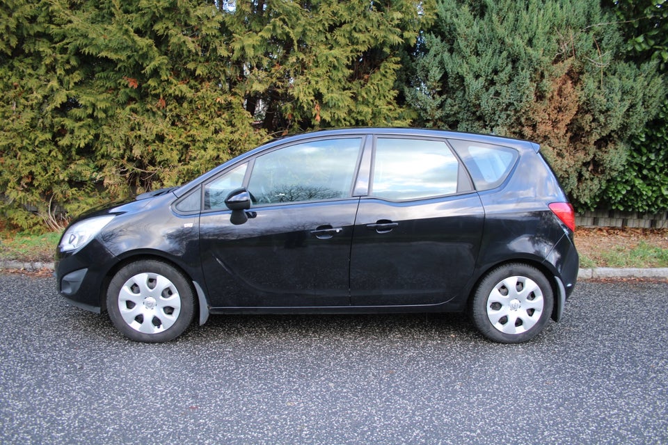 Opel Meriva 1,4 T 140 Cosmo 5d