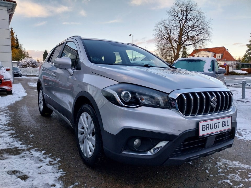 Suzuki S-Cross 1,4 Boosterjet Active 5d