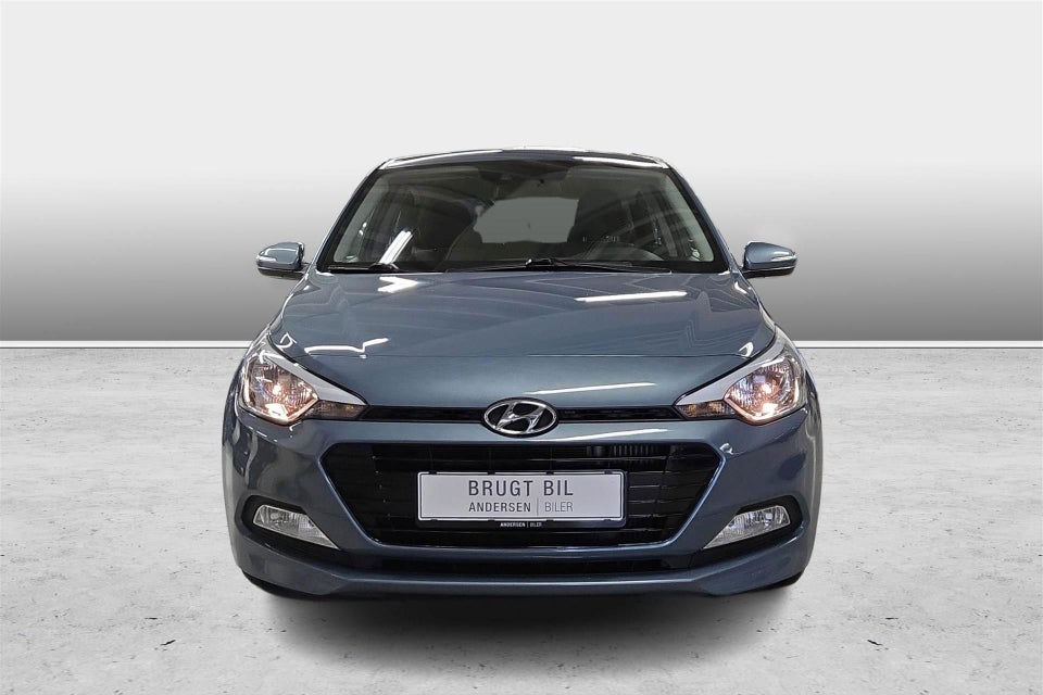 Hyundai i20 1,0 T-GDi Vision 5d