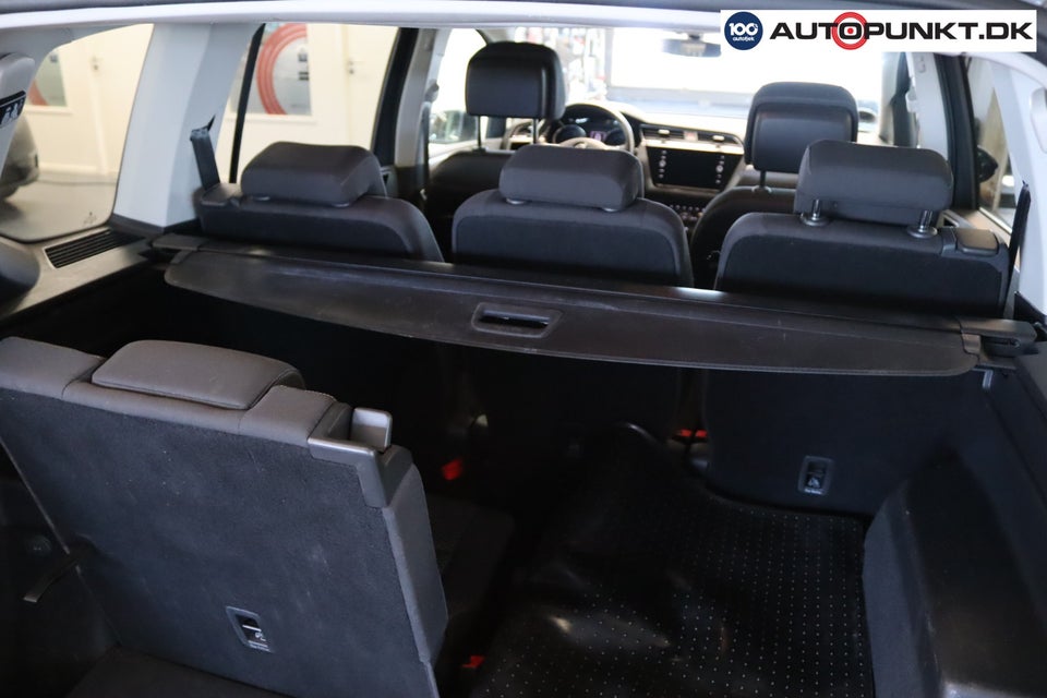 VW Touran 1,6 TDi 115 Comfortline DSG 7prs 5d