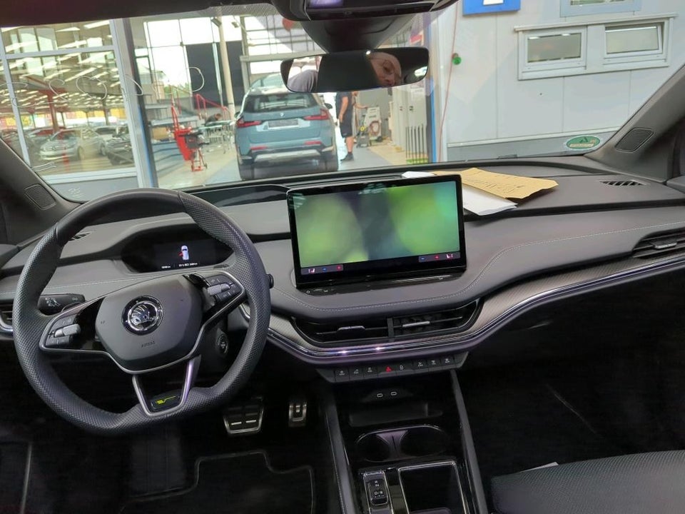 Skoda Enyaq iV RS Coupé 5d