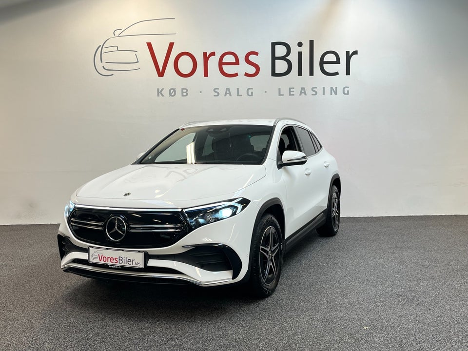 Mercedes EQA250+ AMG Line 5d