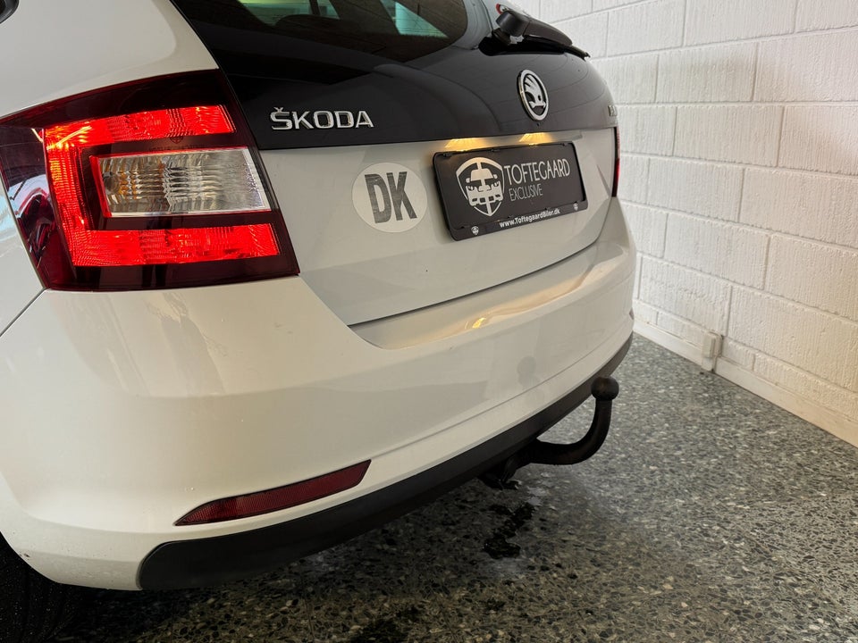 Skoda Rapid 1,2 TSi 105 110 Edition Spaceback 5d