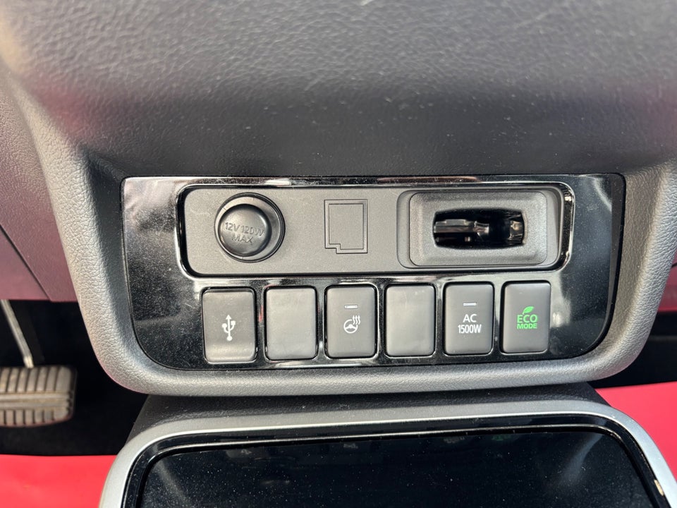 Mitsubishi Outlander 2,4 PHEV Intense CVT 4WD 5d