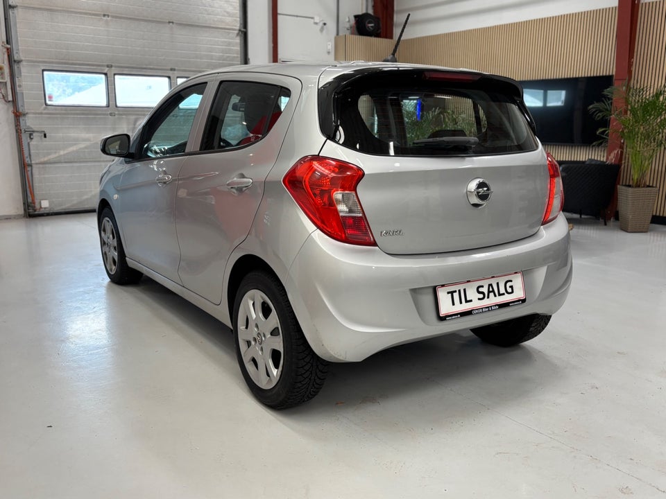 Opel Karl 1,0 Enjoy 5d