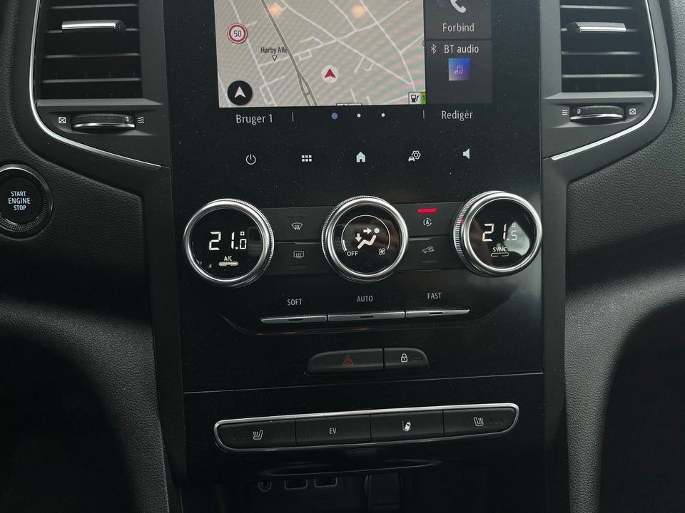 Renault Megane IV 1,6 E-Tech Zen Sport Tourer 5d