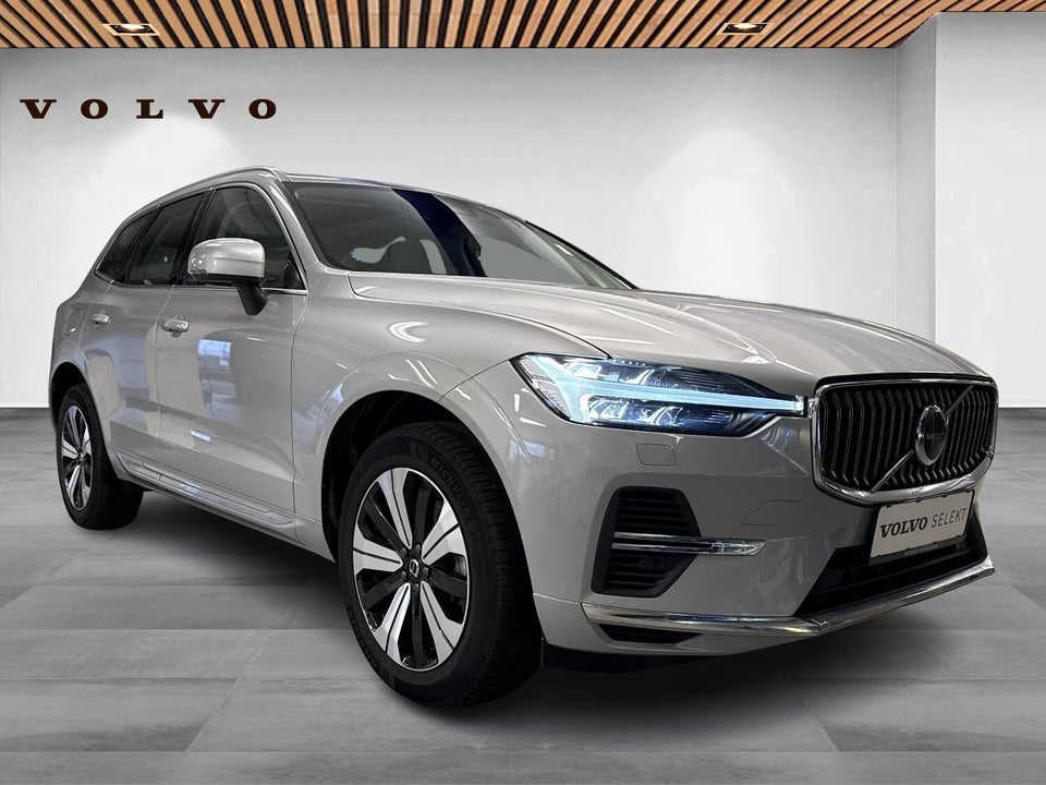 Volvo XC60 2,0 T6 ReCharge Plus Bright aut. AWD 5d