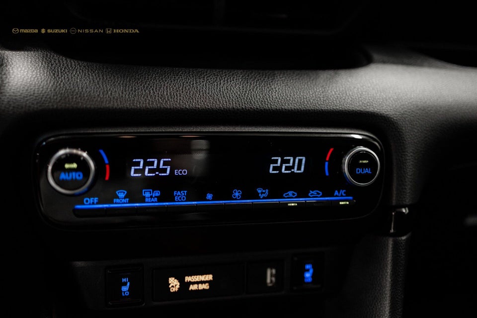 Mazda 2 1,5 Hybrid Agile Comfort CVT 5d