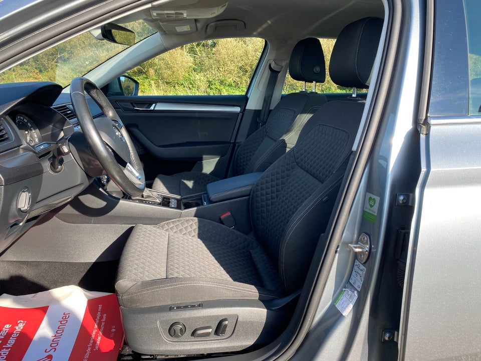 Skoda Superb 1,4 TSi 150 Style Combi DSG 5d