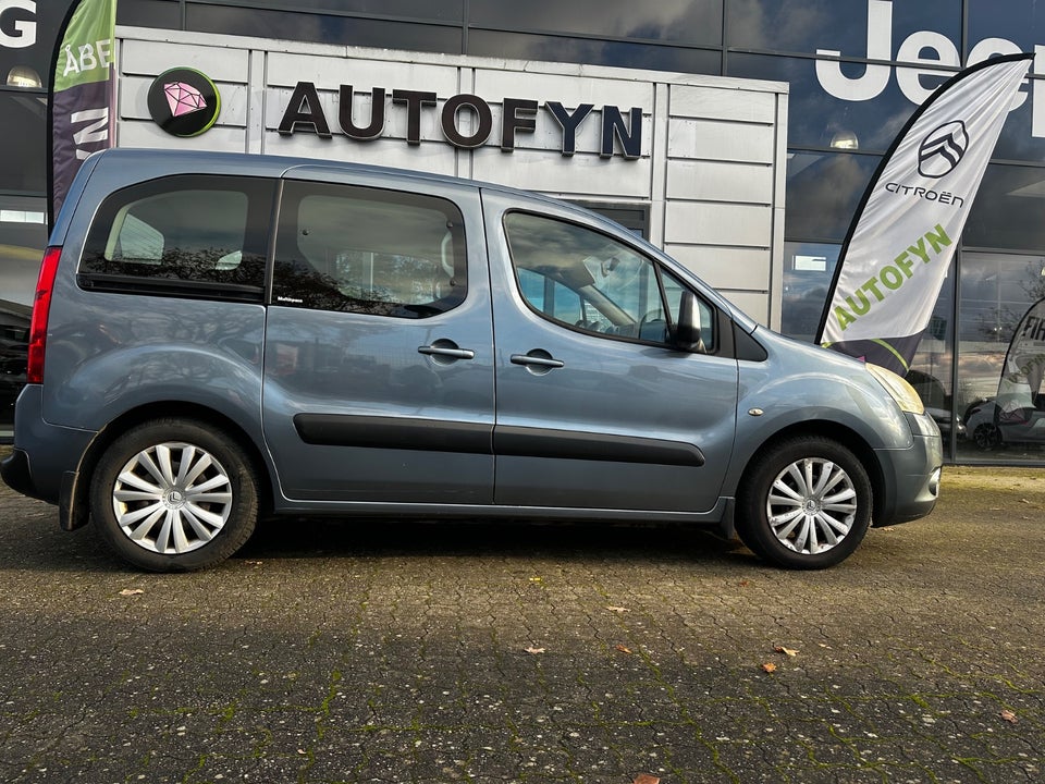 Citroën Berlingo 1,6 HDi 90 Multispace 5d