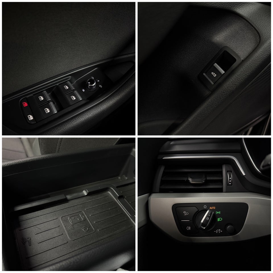 Audi A4 40 TFSi S-line Prestige Tour plus Avant S-tr. 5d