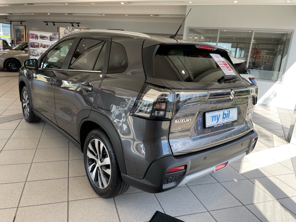 Suzuki S-Cross 1,4 mHybrid Adventure 5d