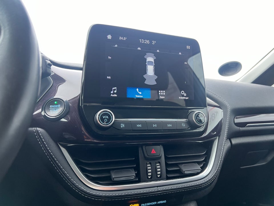 Ford Fiesta 1,0 EcoBoost Vignale 5d