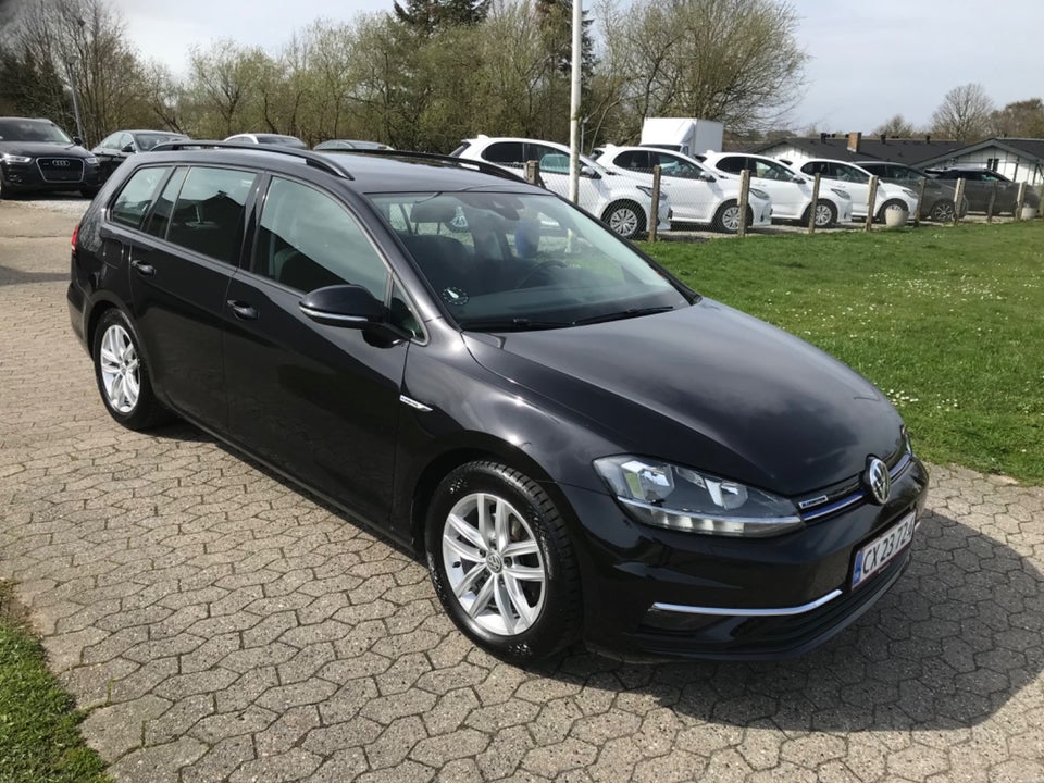 VW Golf VII 1,5 TSi 130 Comfortline 5d