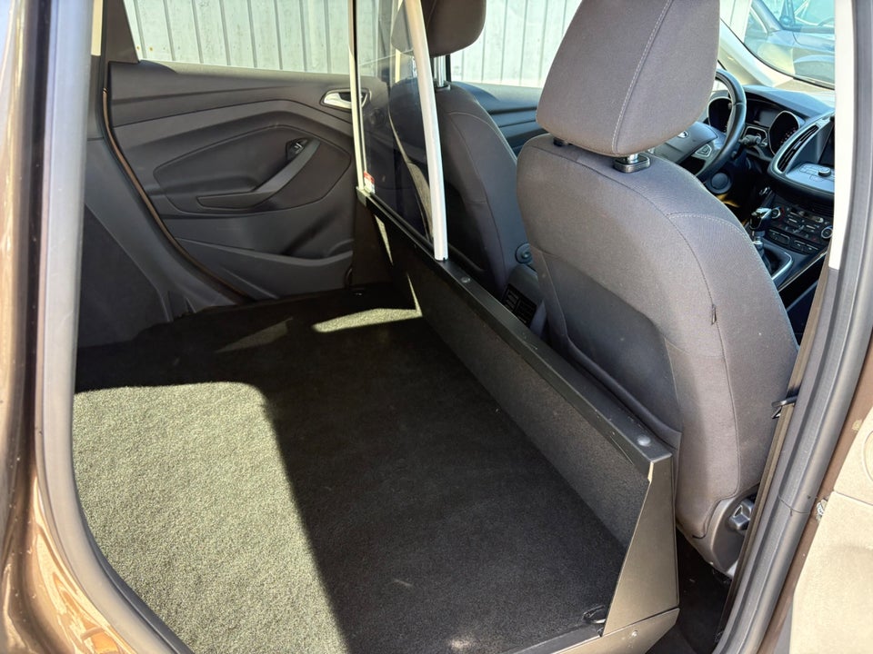 Ford C-MAX 1,0 SCTi 125 Titanium Van 5d