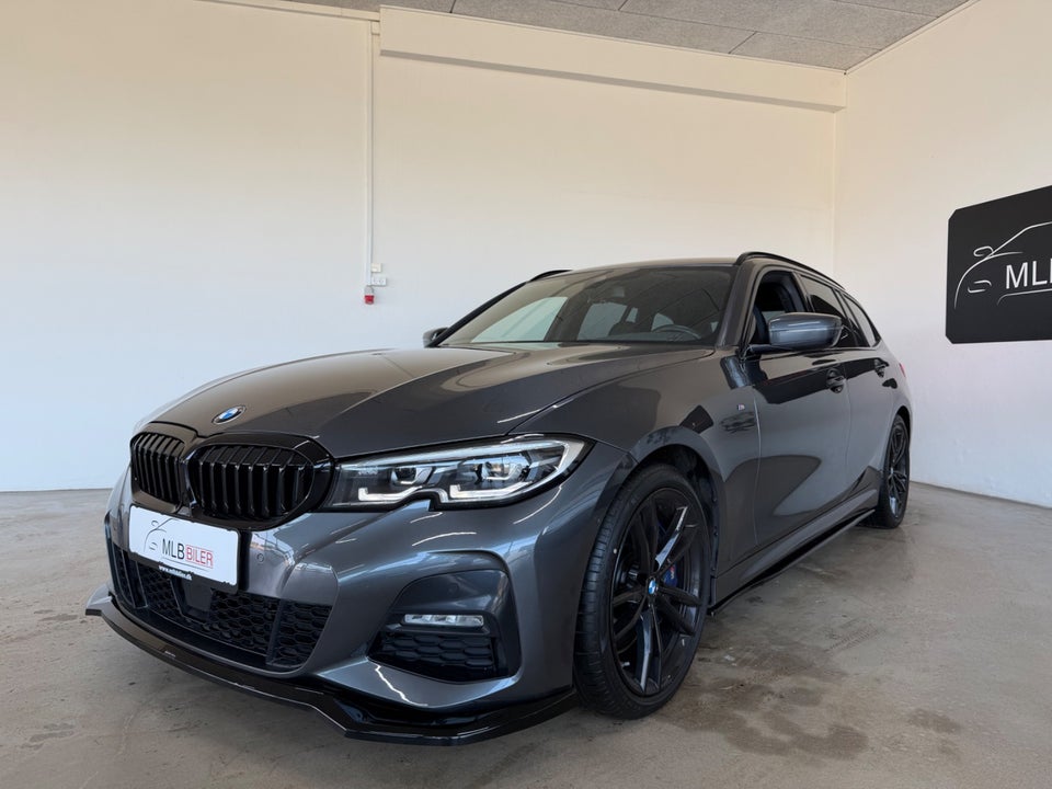 BMW 330d 3,0 Touring M-Sport xDrive aut. 5d