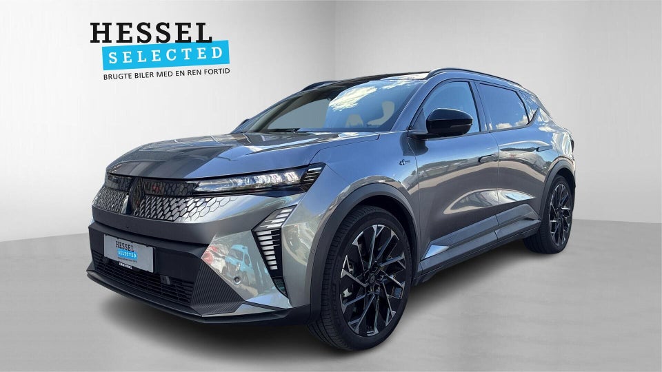 Renault Scenic E-Tech 87 Esprit Alpine 5d