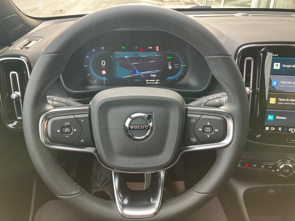 Volvo XC40 P6 ReCharge Core 5d