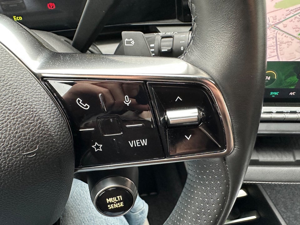 Renault Megane E-Tech 60 Techno 5d