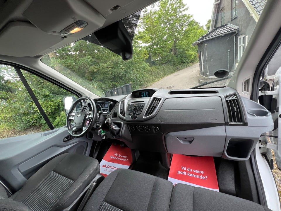 Ford Transit 350 L2 Van 2,2 TDCi 155 Trend H2 RWD