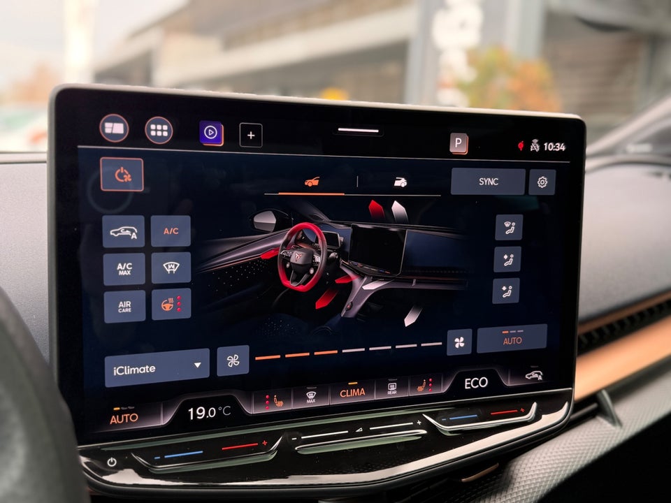 Cupra Tavascan 77 VZ Adrenaline 5d