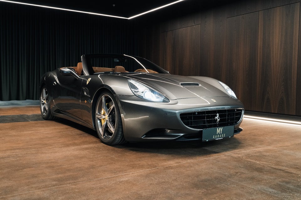 Ferrari California 4,3 F1 2d