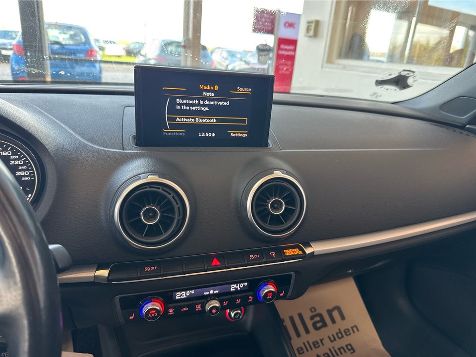 Audi A3 1,4 TFSi 125 Ambition Cabrio 2d