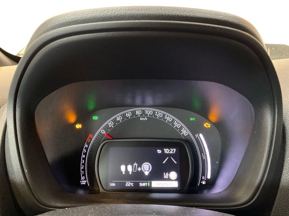 Toyota Aygo X 1,0 Pulse 5d