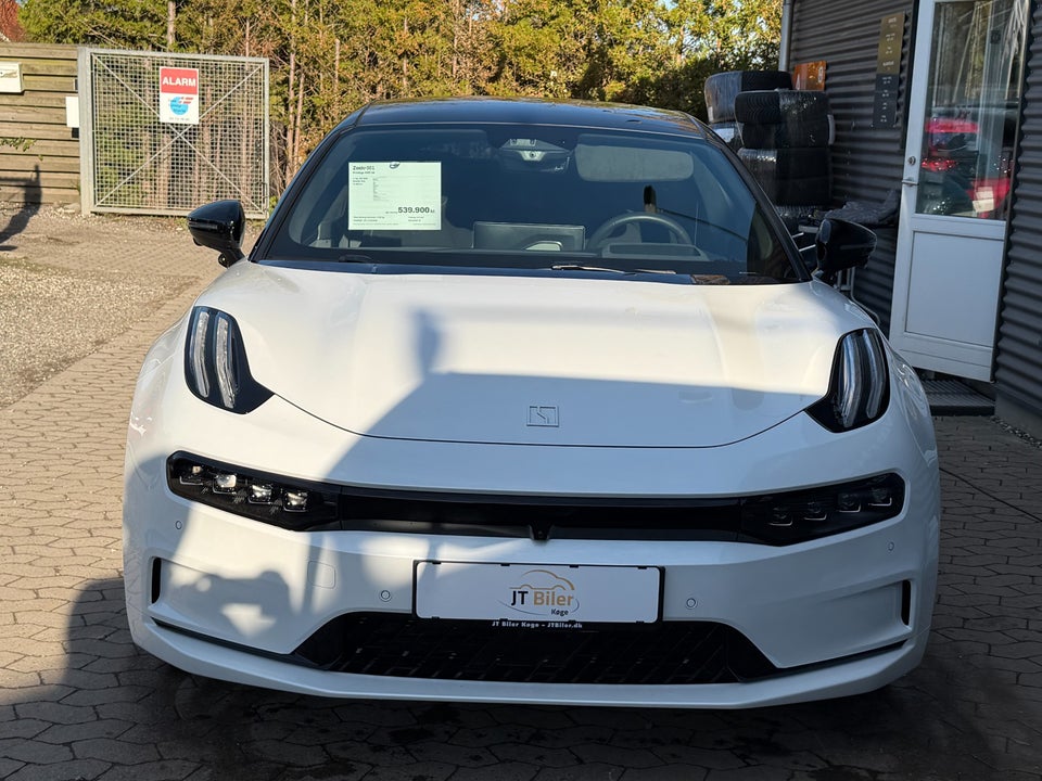 Zeekr 001 Privilege AWD 5d