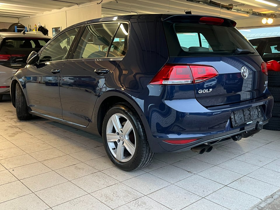 VW Golf VII 1,4 TSi 122 Highline DSG BMT 5d