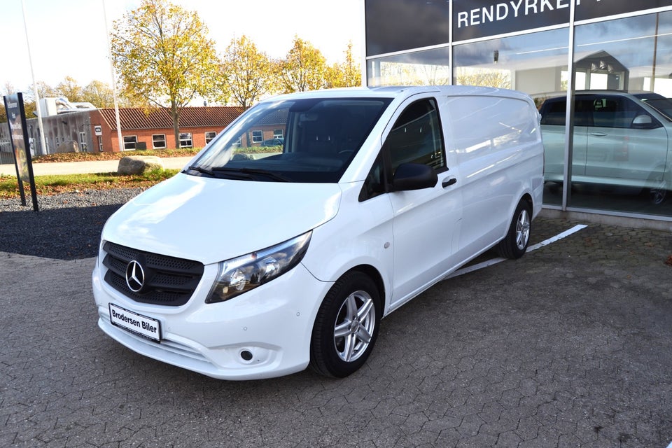 Mercedes Vito 116 2,2 CDi Standard aut. L