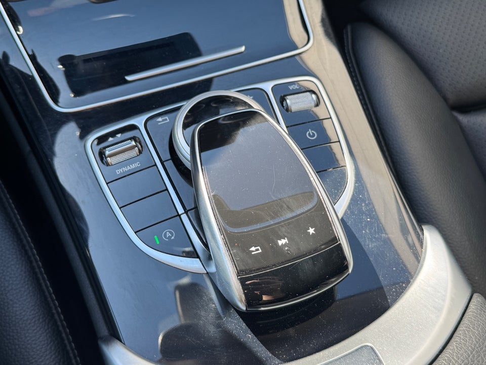 Mercedes C220 d 2,2 Business stc. 5d