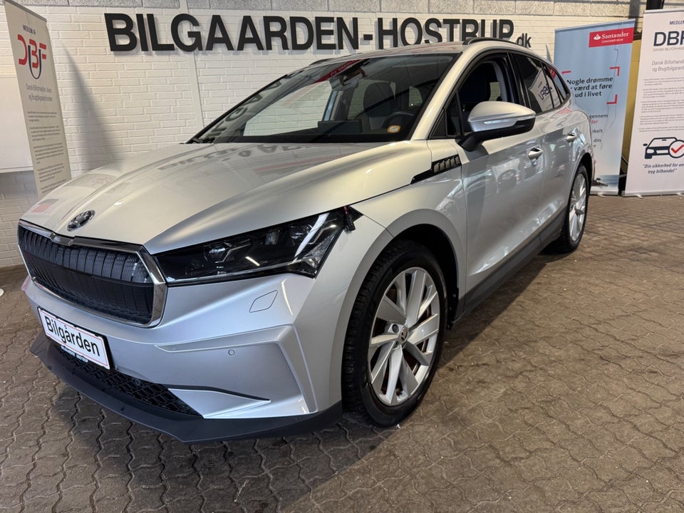Skoda Enyaq 60 iV Lodge 5d