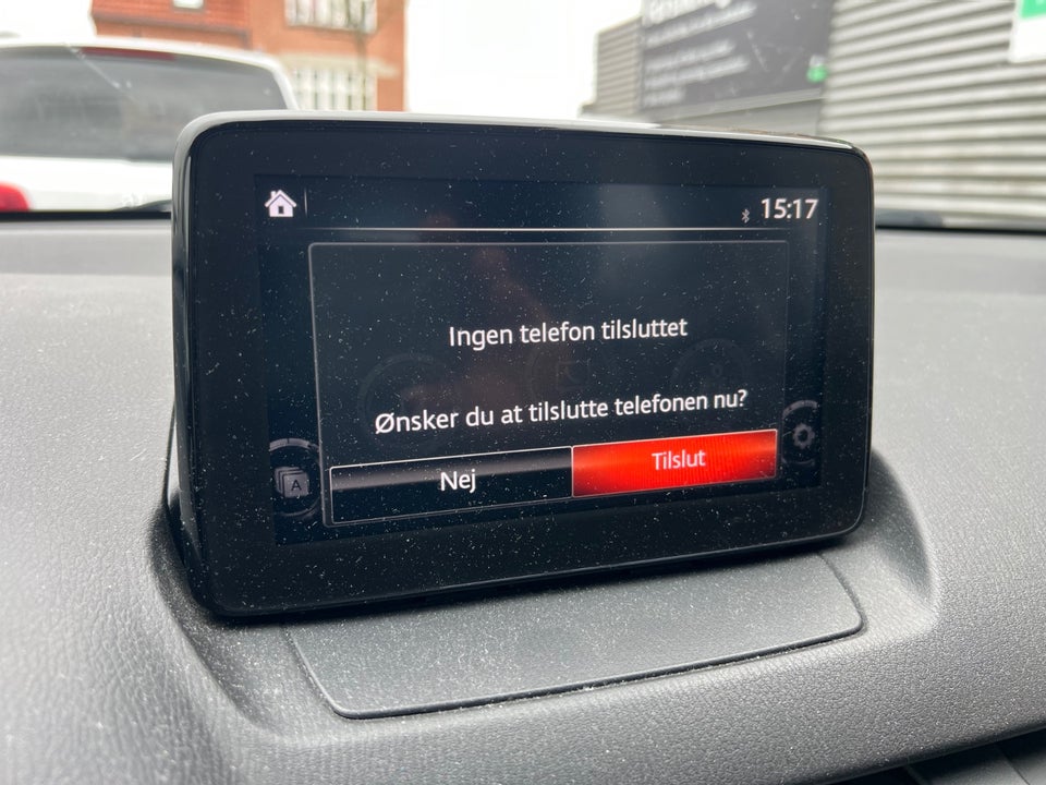 Mazda 2 1,5 SkyActiv-G 75 Core 5d