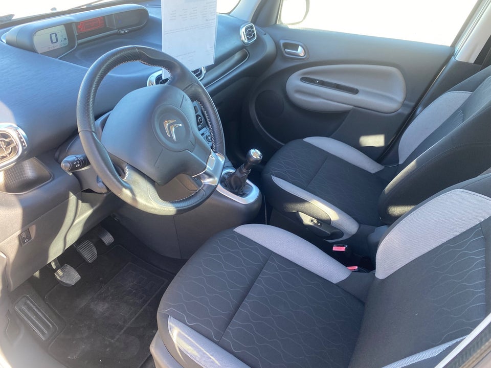 Citroën C3 Picasso 1,6 e-HDi 90 Seduction 5d