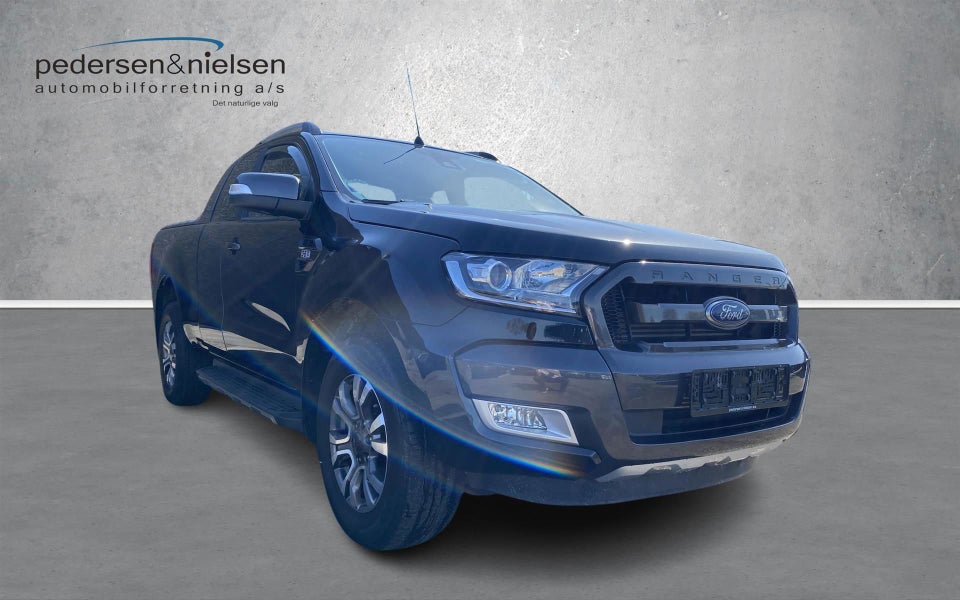 Ford Ranger 3,2 TDCi Rap Cab Wildtrak aut. 4x4 2d